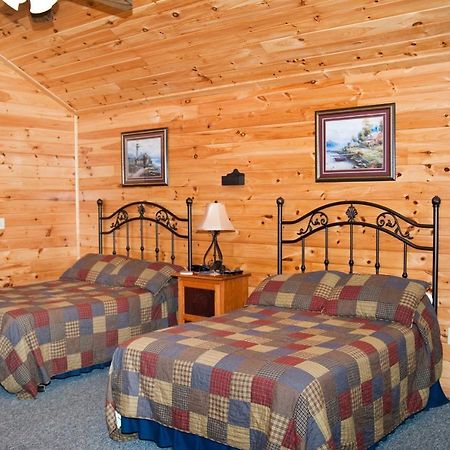 7Cs Lodging Flintstone Exterior foto