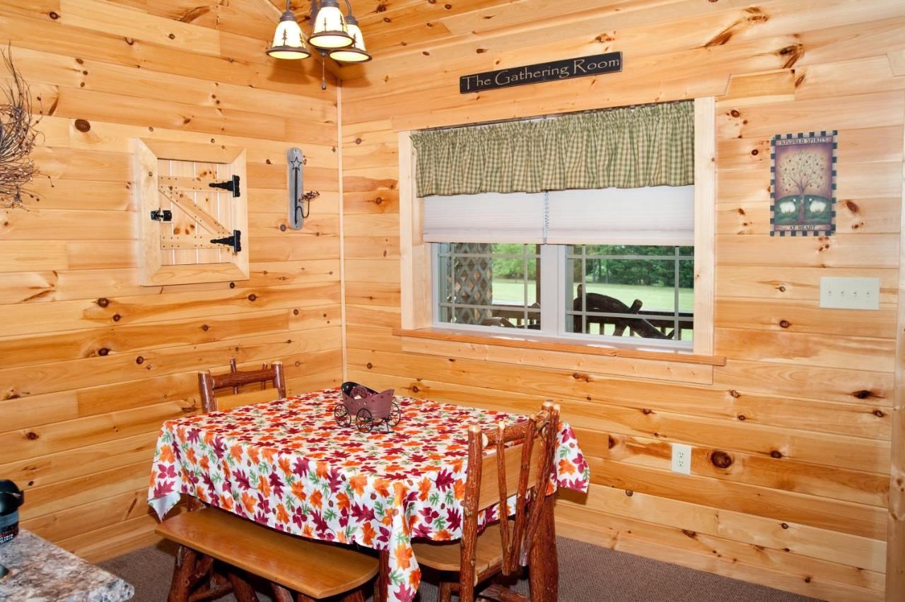 7Cs Lodging Flintstone Exterior foto