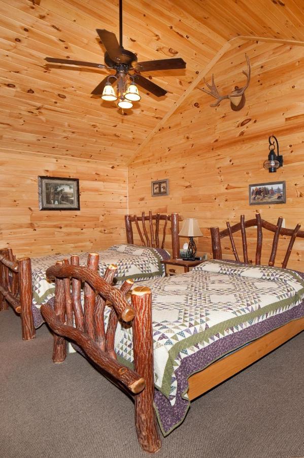 7Cs Lodging Flintstone Exterior foto